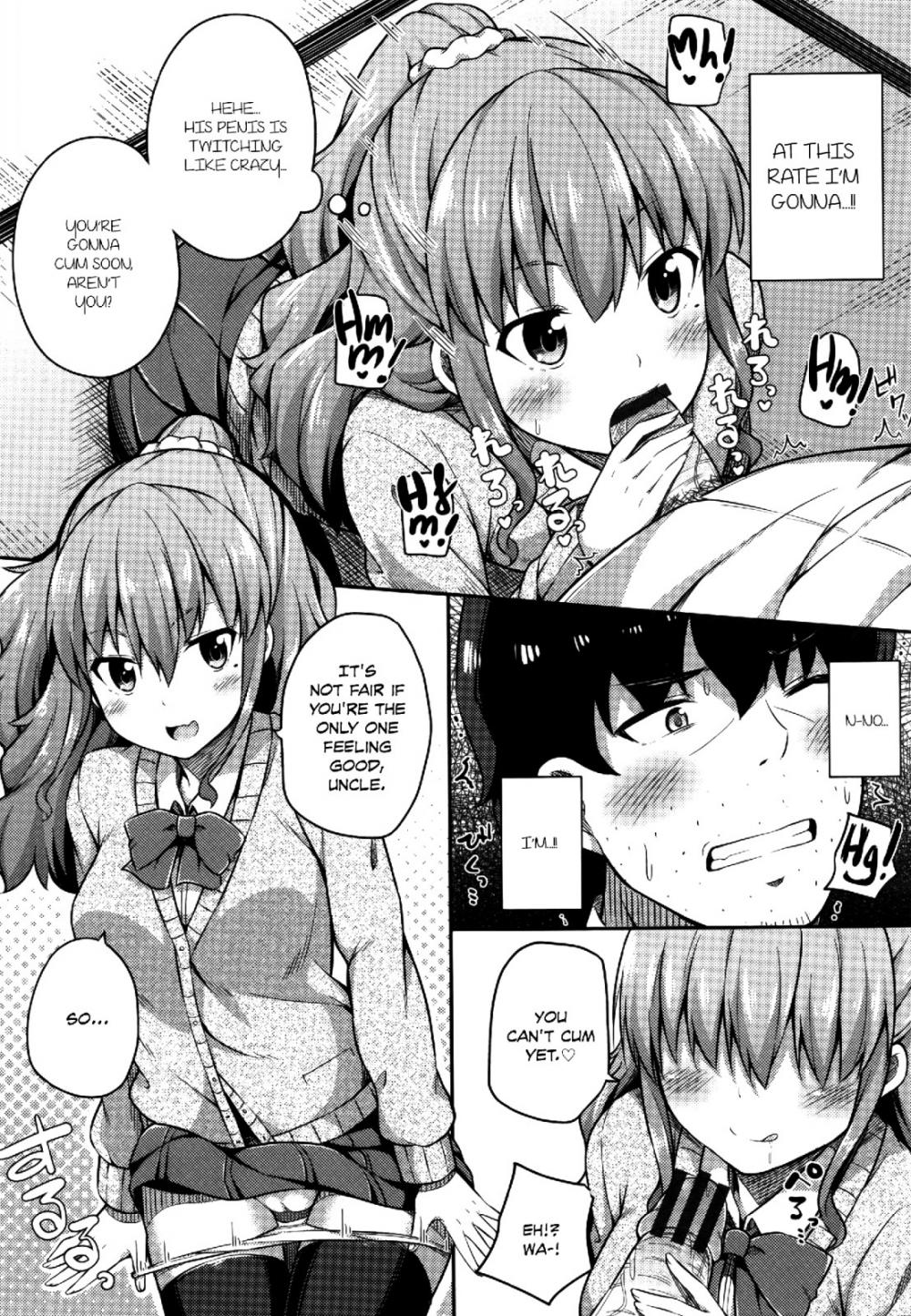 Hentai Manga Comic-I'll love you many times until you get pregnant-Chapter 4-6